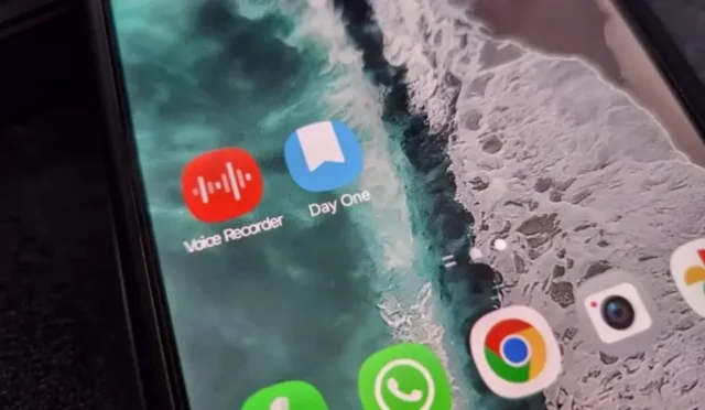 Samsung Voice Recorder'da Çökme Sorunu Çözüldü: Güncelleme Yayınlandı!