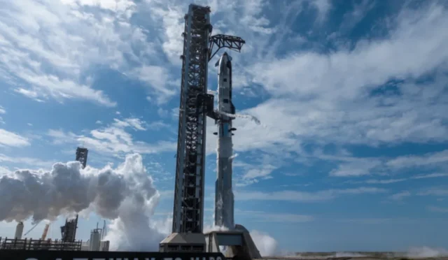 SpaceX Starship V3 Testi Tamamlandı: Uzay Çağında Yeni Dönem