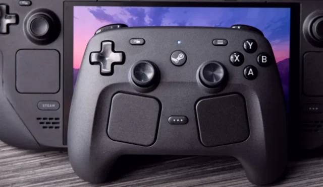 Steam Controller Çıkar Çıkmaz Tükendi! Karaborsa Alarm Veriyor
