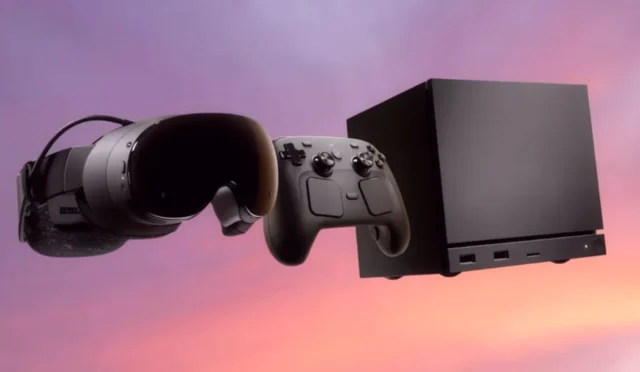 Steam Machine Sevkiyatları Başladı: Valve Konsol Pazarına Hızlı Bir Giriş Yapıyor!