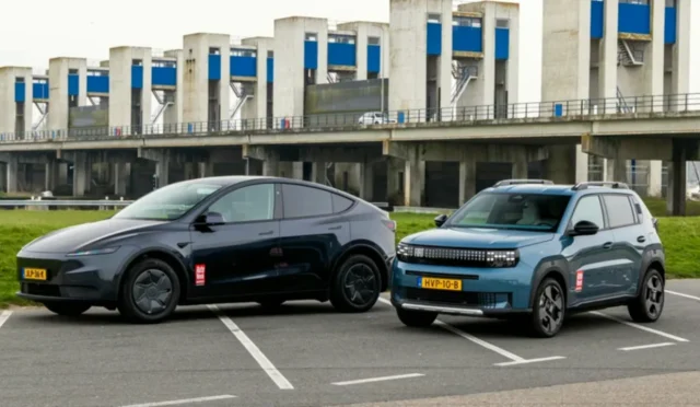 Elektrikli Otomobil Yarışı: Tesla Model Y mi Fiat Panda mı Daha Az Yakıyor?