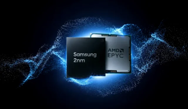 AMD'den Samsung Hamlesi: TSMC Alternatifi 2nm Çip Üretimi Masada!