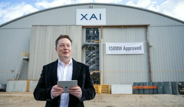 xAI'ın GPU Verimsizliği Şaşırttı! Elon Musk Çözüm Arayışında