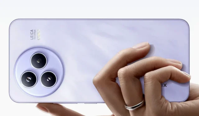 Xiaomi Civi 6 Sızdırıldı: Kamera ve İşlemci Detayları Ortaya Çıktı!
