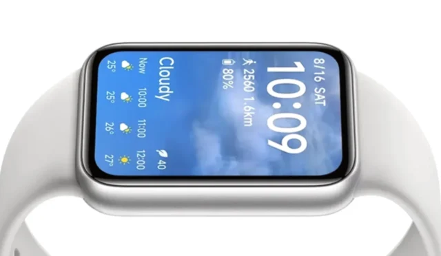 Xiaomi Smart Band 10 Pro Sızdırıldı! Rakibi Akıllı Saatlere Meydan Okuyor