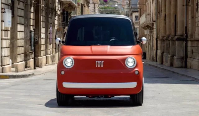 Fiat Topolino Elektrikli Türkiye'de! Şehir Otomobili Pazarı Hareketleniyor